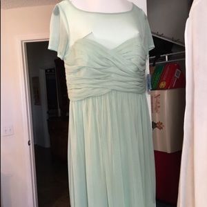 Bridesmaid Dress